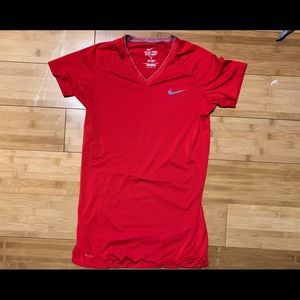 Nike short sleeve dri-fit